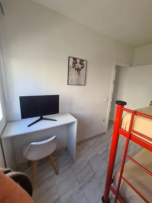 Διαμέρισμα Nice Beachside 2-Bd Apt Near Barcelona Cunit