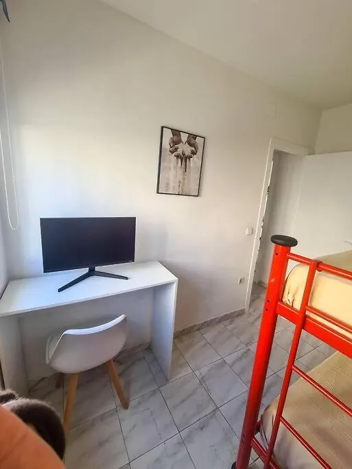 Apartman Nice Beachside 2-Bd Apt Near Barcelona Cunit Spanyolország